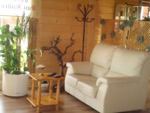 Posedenie v ubytovaní Motel San Isidro
