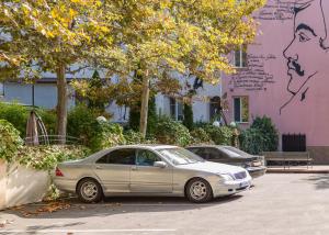 Fotografie z fotogalerie ubytování Shine Hotel v Oděse