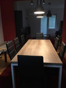 Konferenční prostory v ubytování Apartments Grande House