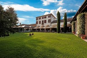 Zahrada ubytování Villa Palma by AGF Hotels