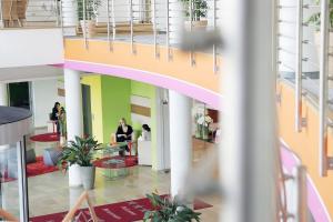 Επισκέπτες που μένουν στο Amadeo Hotel Schaffenrath