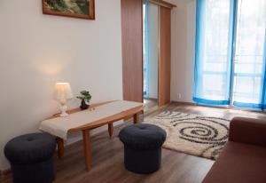 Fotografia z galérie ubytovania Apartament Rajska Centrum v destinácii Gdansk