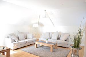Posezení v ubytování Villa Ocean Place