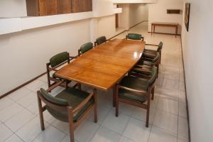 Área de negócios e/ou sala de conferências em Hotel Princess