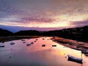 Gallery image of Posada El Labrador in San Vicente de la Barquera