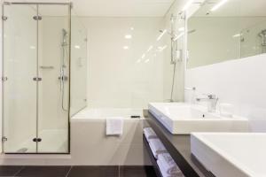 Bagno di HABAKUK Wellness & Event Hotel