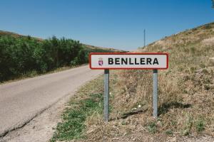 Galeriebild der Unterkunft Suite rural Nido Azul in Benllera