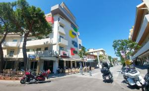 Okolí hotelu