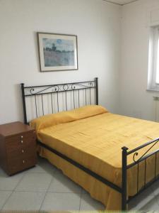 Posteľ alebo postele v izbe v ubytovaní Webus Apartments