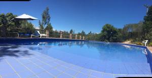 A piscina localizada em Castelar da Alvorada ou nos arredores