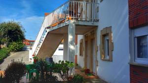 The building in which Az apartmant is located