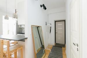 
Ванная комната в Апартаменты на Невском проспекте с 3 спальнями
