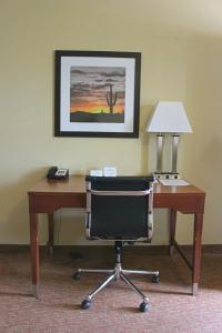 Fotografie z fotogalerie ubytování Southern Inn & Suites Lamesa v Lamese