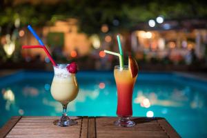 Gallery image of Argo Pool & Bar in Benitses