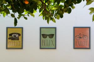 Fotografie z fotogalerie ubytování Gli Aranci v destinaci Agropoli