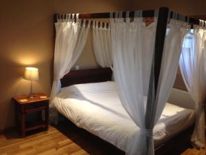 Katil atau katil-katil dalam bilik di New Woll Estate