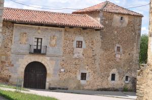 Galeriebild der Unterkunft Suite rural Nido Azul in Benllera