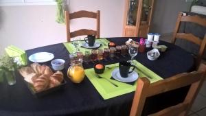 Nápoje v ubytování L'Escapade