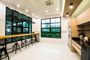 Gallery image of BY Hotel Kanchanaburi in Kanchanaburi City