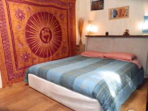 Cama o camas de una habitación en Mont Blanc Top Floor
