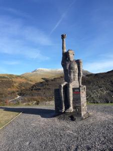 Loodusmaastik puhkemaja lähedal