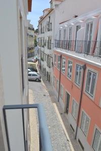 リスボンにあるTP BOMBARDA 5, Lisbon Deluxe Apartmentのギャラリーの写真