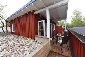 Gallery image of Namelis poilsiui prie jūros in Klaipėda