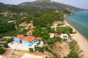 Príroda v okolí apartmánu