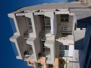 ソゾポルにあるGuestrooms Maria Antoanetaの建物横の空中景