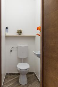 Kúpeľňa v ubytovaní Apartment Manuela