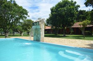 Bazén v ubytování Pousada Rancho da Mata nebo v jeho okolí + 50 fotografií