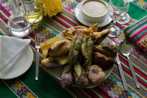 Fotografie z fotogalerie ubytování Centro Vacacional Huaychulo v destinaci Concepción