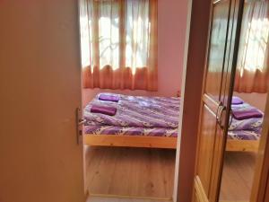 Cama o camas de una habitación en Guest House Zora