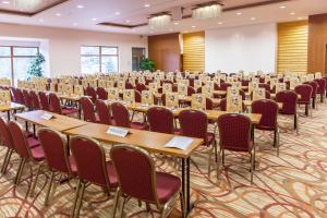 Konferenčné priestory v ubytovaní Hotel Partizán