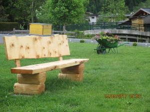 Zahrada ubytování Ferienhaus Zillertal
