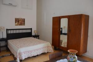 Postel nebo postele na pokoji v ubytování B&B Lacurte + 4 fotografie
