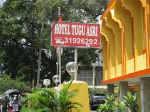 Majutusasutuses Hotel Tugu Asri olev sertifikaat, autasu, silt või muu dokument