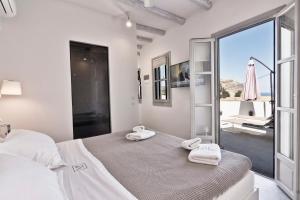 Foto dalla galleria di Lindos Comfy Suites a Líndos