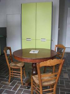 Fotografie z fotogalerie ubytování Geldmunt Apartment v Gentu