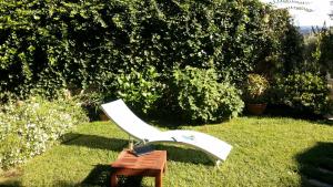 Zahrada ubytování La Vignaredda - Residenza di Charme