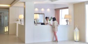 Hotel Gargano vendégei