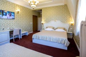 Foto dalla galleria di Hotel Green Garden a Shumen