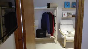Un baño de Apartaments Els Temporers