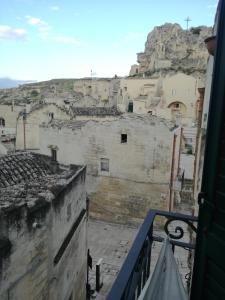 Foto sihtkohas Matera asuva majutusasutuse La Scala Suite galeriist
