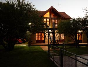 Photo de la galerie de l'établissement Cabañas La Belen, à Merlo