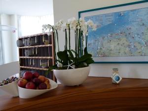 Fotografie z fotogalerie ubytování Aparthotel Kachelot v destinaci Borkum
