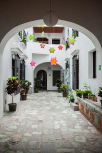Foto dalla galleria di La Catrina de Alcala a Città di Oaxaca