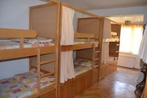 Postel nebo postele na pokoji v ubytování Hostel Valentin 2