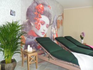 Lázně a/nebo wellness v ubytování Hotel da Giacomino