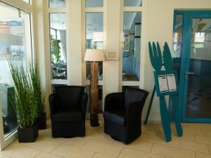 Fotografie z fotogalerie ubytování Aparthotel Kachelot v destinaci Borkum